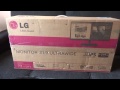 Monitor LG IPS 29