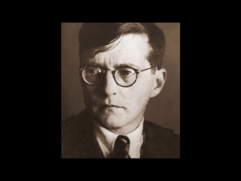 Dmitri Shostakovich -  Waltz No. 2