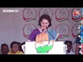 Priyanka Gandhi Full Speech: छत्तीसगढ़ से Congress महासचिव Priyanka Gandhi का भाषण | Aaj Tak  - 54:37 min - News - Video