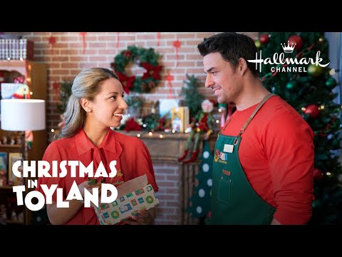 Christmas in Toyland'