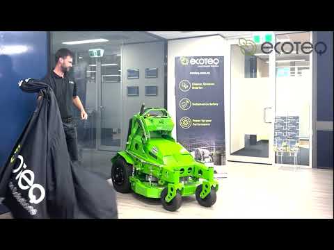 EcoTeq Product Lauch Unveiling Fury with Corey Shalevski