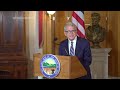 Ohio Gov. Mike DeWine calls special session to ensuring Biden is on 2024 ballot  - 01:28 min - News - Video