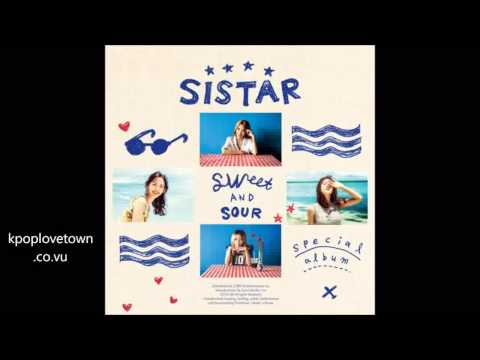 SISTAR - I Swear Audio