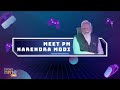 LIVE | Indias Top Gamers Meet PM Modi | Game On ft. NaMo | News9  - 05:11:21 min - News - Video