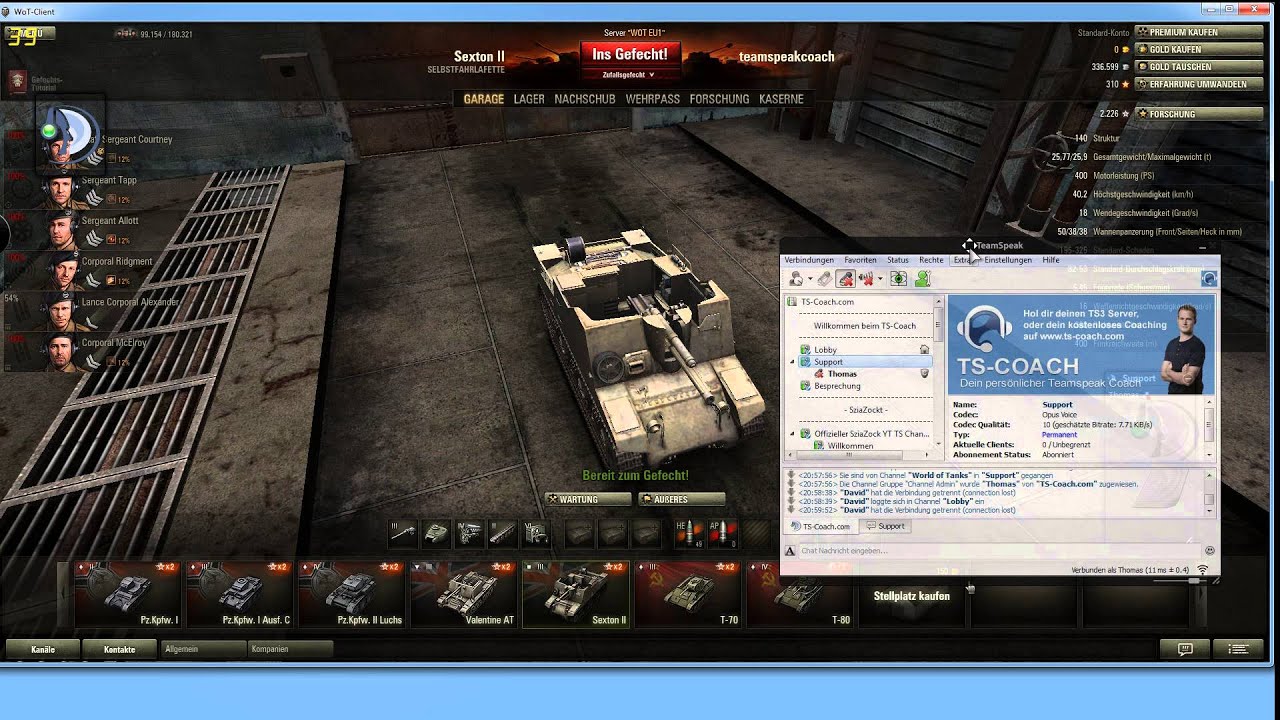 Teamspeak mit overwolf overlay youtube