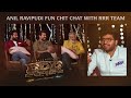 Viral: Anil Ravipudi hilarious interview with RRR Team- Rajamouli, Jr NTR, Ram Charan- March 25th, 2022