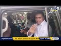 LIVE🔴 జైలు నుండి బయటకు రాగానే మిథున్ రెడ్డి ఎమోషనల్ సడెన్ గా వచ్చి ఆగిన కారు😱 :Mithun Reddy Released - 06:13:19 min - News - Video