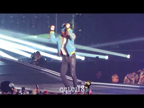 190320 BTS - Fun Boys, Fire, Baepsae, Dope (Taekook focus) | LY in HK Day 1 Medley