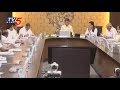 Chandrababu review meet on construction of houses for poor