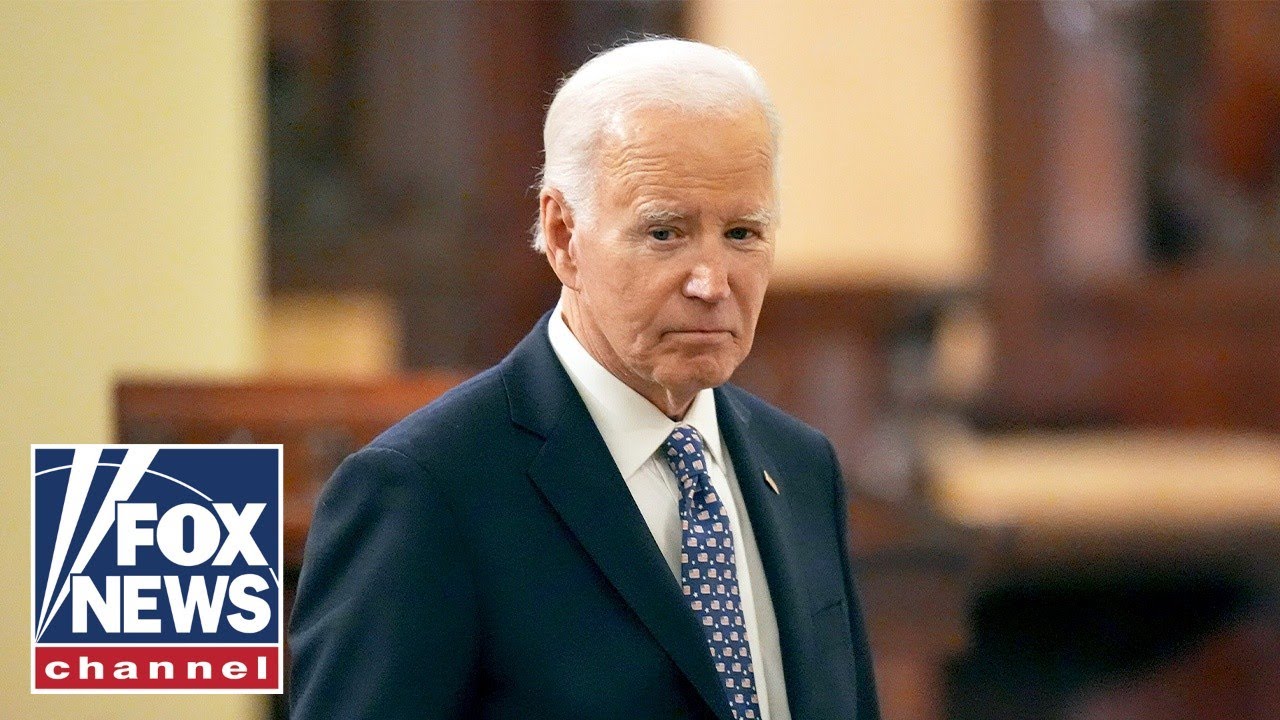 BREAKING: Biden undergoing radiation therapy to treat cancer