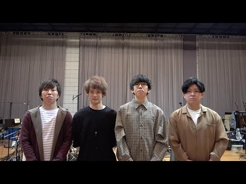 sumika / Video letter(2020.03.18)