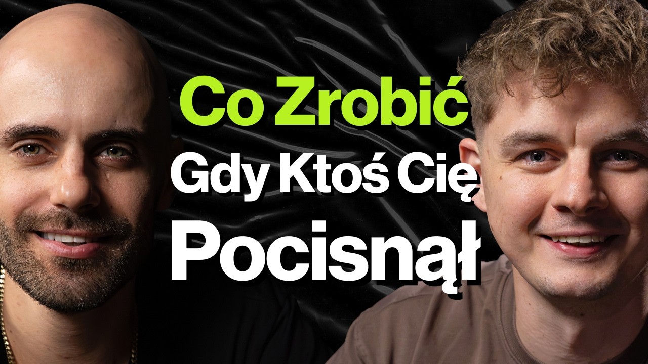 #598 Skąd Wiesz, Że Nie Masz Talentu? Dlaczego Wciąż Boisz Się Pokazać? Stand-up - Michał Leja