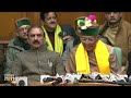 Himachal Political Crisis : Sukhvinder Singh Sukhu Press Conference | News9  - 15:23 min - News - Video