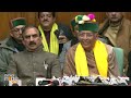 Himachal Political Crisis : Sukhvinder Singh Sukhu Press Conference | News9