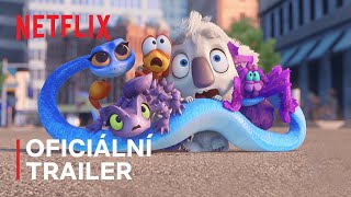 Späť do divočiny - trailer na animák