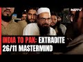 India Sends Request To Pakistan To Extradite 26/11 Mastermind Hafiz Saeed