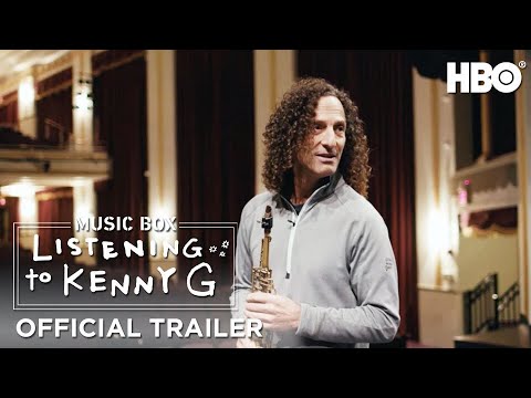 Listening to Kenny G'