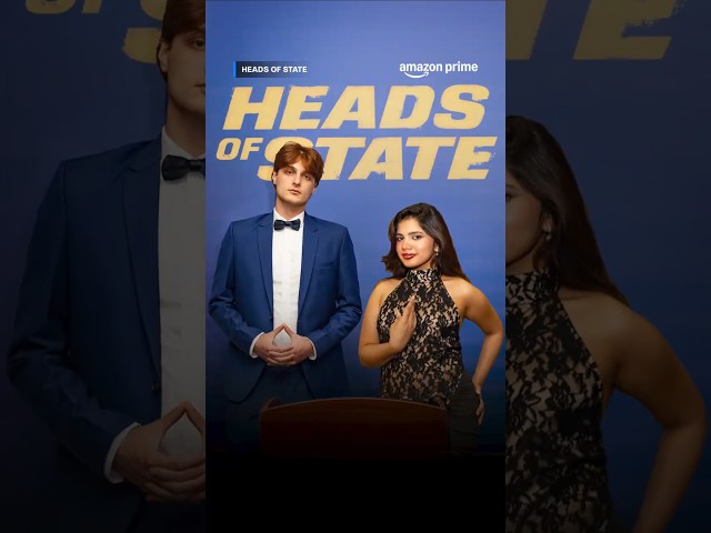 Opposites on a mission… what could go wrong? ft. Srishti Garg, Ved Maddison | Heads Of State