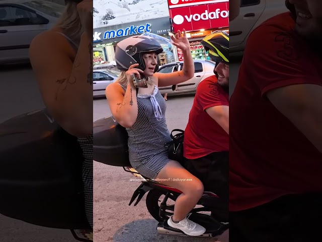 Komutan Logar, Bir Cisim Yaklaşıyor Efendim #motovlog