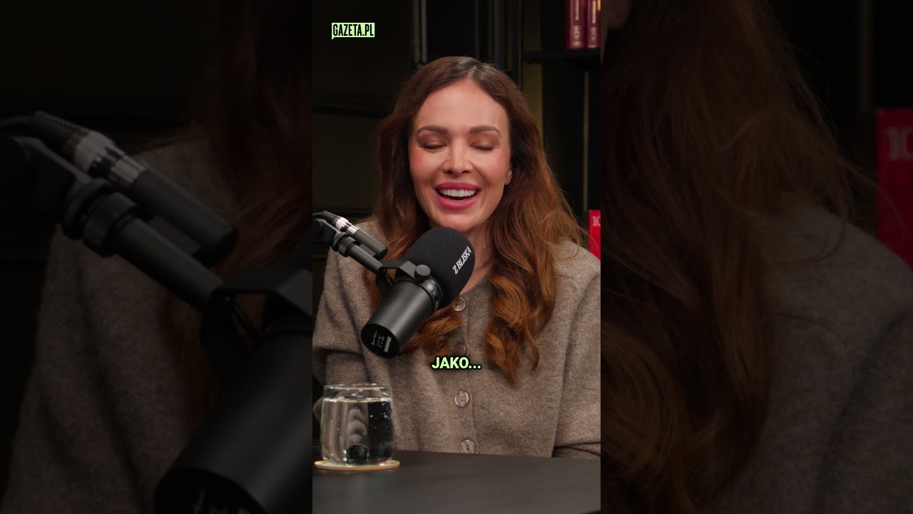 Wendzikowska o porzuceniu przez partnera: Dopiero dochodzę do siebie #shorts