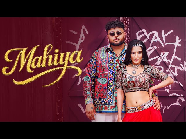 MAHIYA (Official Video) : Deep Jandu - Rukhsar - Latest Punjabi Songs 2025 - Geet MP3