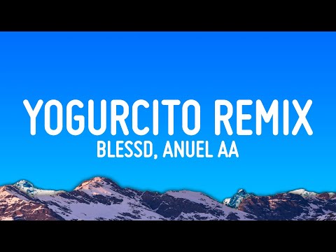 Blessd, Anuel AA, Kris R, Luar La L - YOGURCITO REMIX feat. ROA, Yan Block