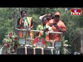 LIVE : బండి సంజయ్ నామినేషన్ ర్యాలీ | Bandi Sanjay Nomination Rally | hmtv  - 00:00 min - News - Video