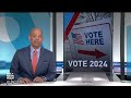 Muslim, Arab American voters hope to send Biden message about handling of war in Gaza  - 03:10 min - News - Video