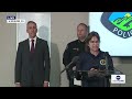 Officials in Boulder hold press conference after heinous attack  - 13:49 min - News - Video