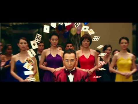 The Man from Macau'