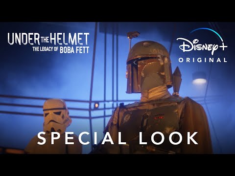 Under the Helmet: The Legacy of Boba Fett'