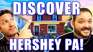 THE SCOOP - Living In Hershey Pennsylvania 2023 | Moving To Hershey PA | Hershey Real Estate