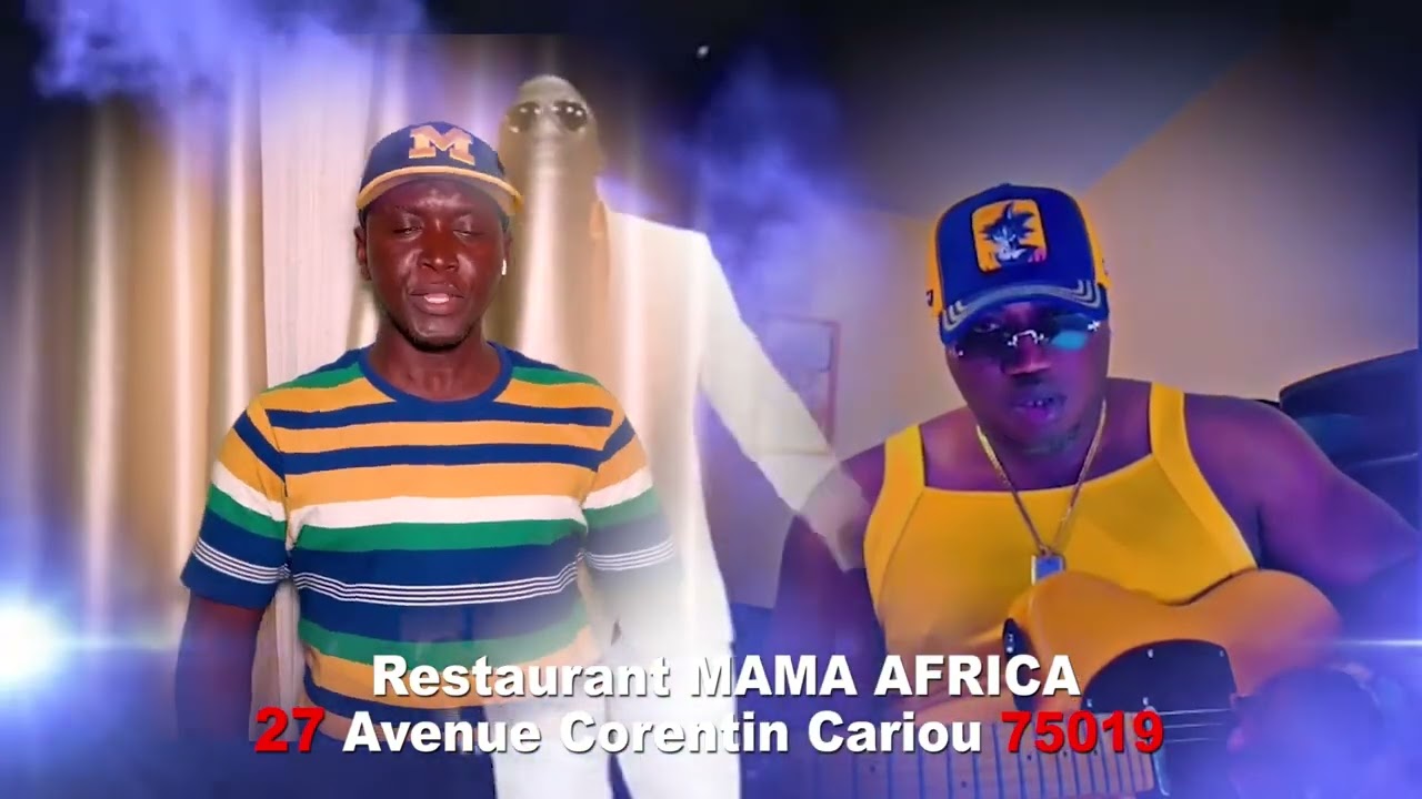 Conakry nouvelles joyeux anniversaire à lamine ninja de Paris