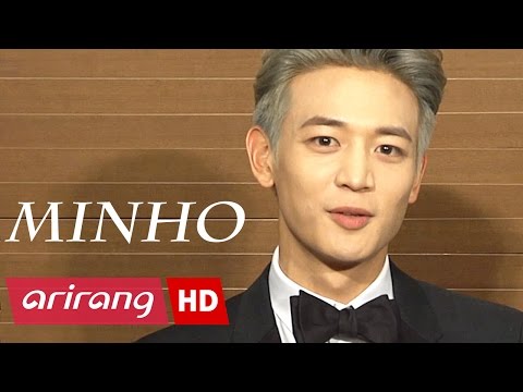 Showbiz Korea _ Min-ho(민호), JUNG Da-eun(정다은) _ Interview _ Derailed