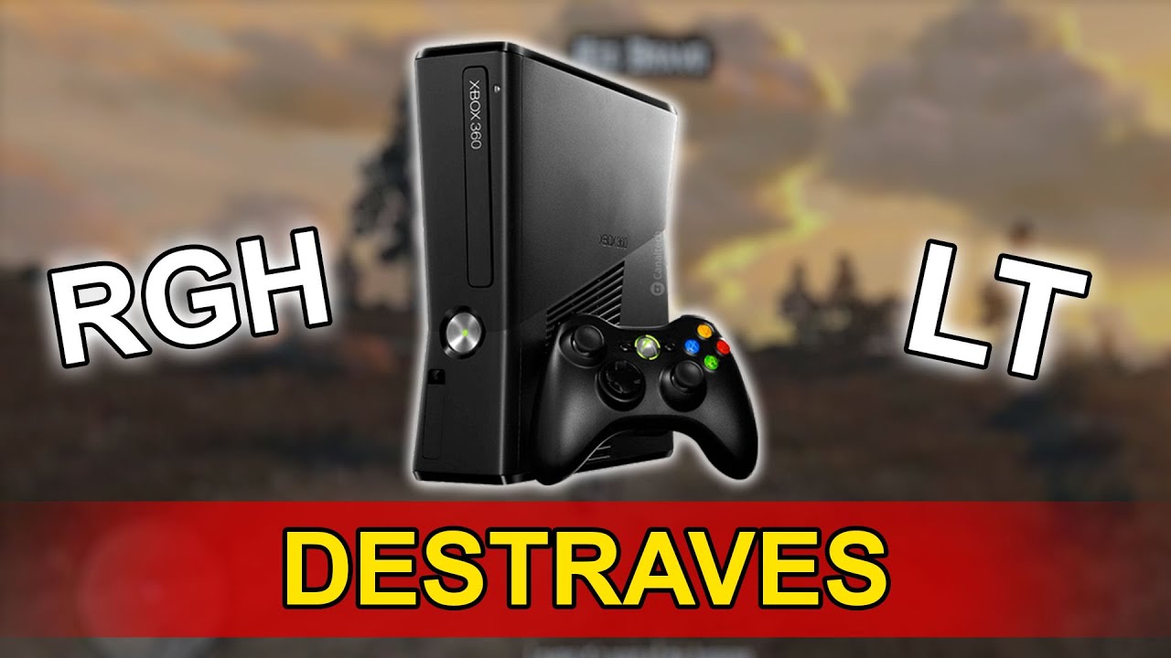 Diferença Destraves RGH e LT - O que são?