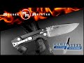 Нож складной «AD-15 Black», длина клинка: 9,2 см, COLD STEEL, США видео продукта