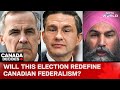 Canada Polls Results | Mark Carneys Liberals Maintain Lead As Counting Underway