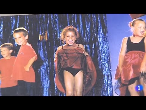 Los orígenes de Rosalía (breve en La1 de RTVE)