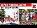 ‘CEC Submit Your Resignation’: Akhilesh Yadav’s Big Attack On ECI | NewsX