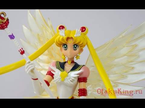 Eternal Sailor Moon Review