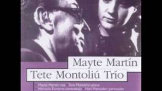 El día que me quieras (Tete Montoliu & Mayte Martin)