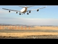  Extremely High Wind Landing Calgary