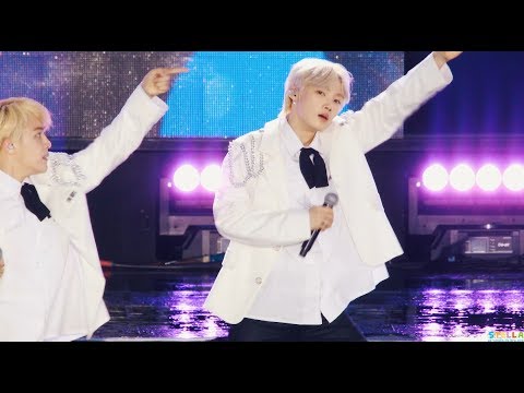 180512 THE BOYZ(더보이즈) 뉴(NEW) - Giddy Up / DREAM CONCERT(드림 콘서트)