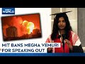 Indian-American MIT Class President Megha Vemuri Banned From Graduation Over Pro-Palestine Speech