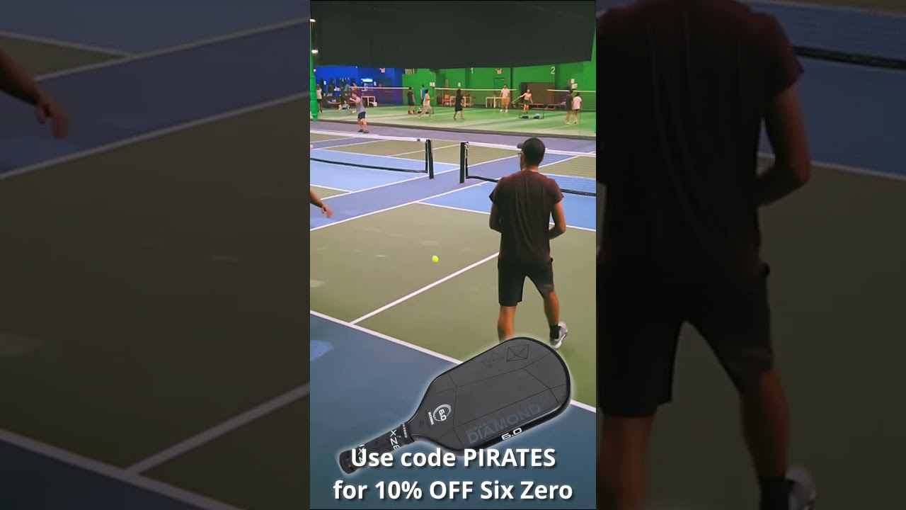 🤪Speedup for Erne Defense #pickleballhighlights #pickleball #sports #sporthighlights