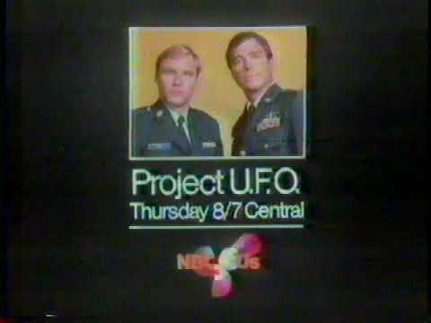 Project U.F.O.'
