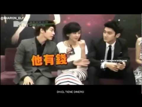 Siwon Rechazado xd (Sub español)