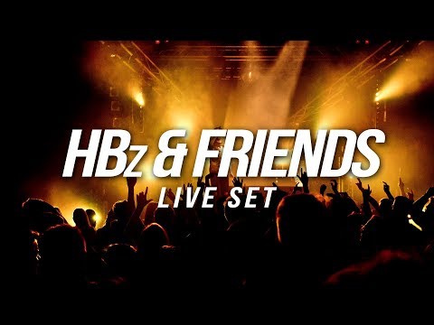 HBz - LIVE bei HBz & Friends (Home of Madness Festival Warm Up 2019)