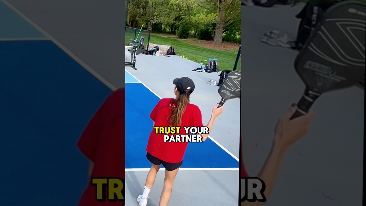 This is why you should trust your partner
