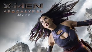 X-Men: Apocalypse | Super Bowl TV Commercial